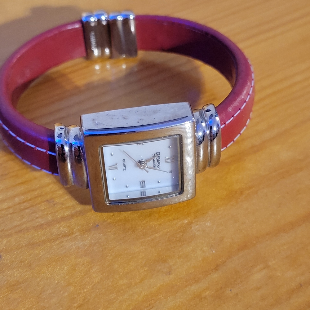 N.O.S Embassy Watch